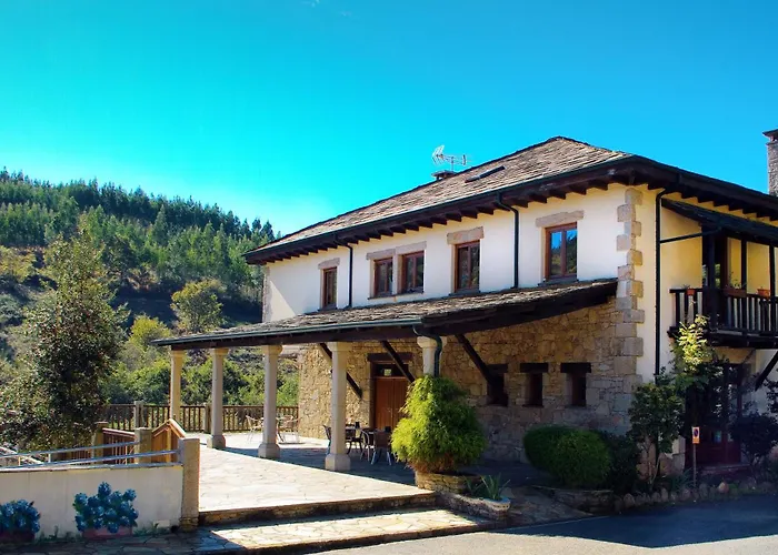 Hotel Balneario Río Pambre
